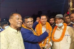 সুনামগঞ্জ অবশেষে প্র তি ক্ষা র ১৬ ইউনিট আহব্বায়ক কমিটি গঠন