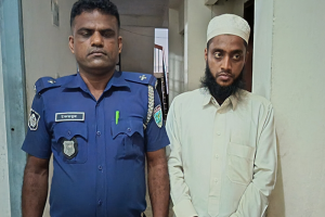 হবিগঞ্জে শিক্ষার্থীকে ব*লাৎকারের অ*ভিযোগে শিক্ষক গ্রে*প্তার