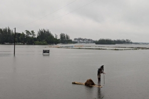 লাখাইয়ে পানিতে ডুবে দুই প্রতিবন্ধী মৃ*ত্যু