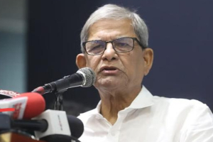 তিন মাসে যে কাজ হয়েছে, আওয়ামী লীগের ১৫ বছরেও তা হয়নি