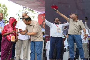 শ্রীমঙ্গলে প্রধানমন্ত্রীর ফ্যামিলি কার্ড, অনুদান ও সহায়তা বিতরণ শ্রীমঙ্গলে প্রধানমন্ত্রীর ফ্যামিলি কার্ড, অনুদান ও সহায়তা বিতরণ