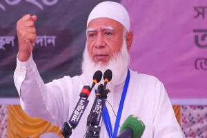 আগামীর বাংলাদেশে আরেকটা লড়াই হবে : জামায়াত আমির