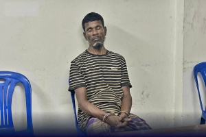 গোলাপগঞ্জে ৪০ পিস ই'য়াবাসহ আ'টক ১