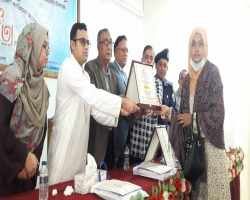 কমলগঞ্জে বেগম রোকেয়া দিবস পালন ও জয়িতা সংবর্ধনা প্রদান