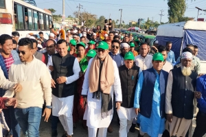 বাংলাদেশকে কেউ দাবায়ে রাখতে পারবে না: পরিকল্পনামন্ত্রী