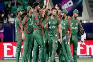 সুপার এইটে টানা দুই হারের পরও বাংলাদেশের সেমিফাইনালের স্বপ্ন