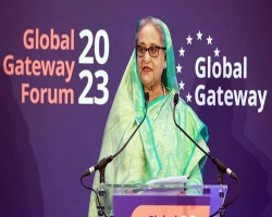 যুদ্ধ বন্ধ ও পারস্পরিক শ্রদ্ধা পুনরুদ্ধারের আহ্বান প্রধানমন্ত্রীর