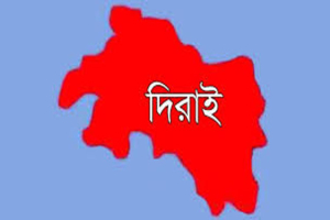 দিরাইয়ে পুকুরে মিললো অ জ্ঞা ত ব্যক্তির লা শ