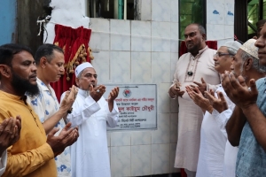 নগর উন্নয়নে নগরবাসীর সহযোগিতা প্রয়োজন: সিসিক প্রশাসক