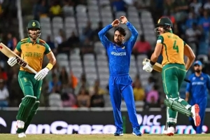 প্রথমবার বিশ্বকাপের ফাইনালে দক্ষিণ আফ্রিকা