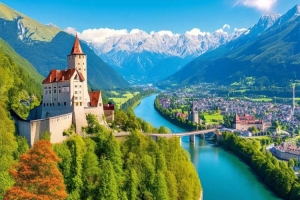 একদিনের জন্য ভাড়া নেওয়া যেত আস্ত একটি দেশ