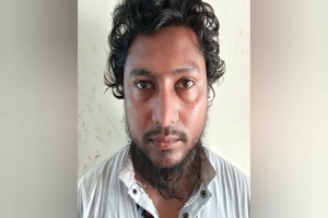জৈন্তাপুরে মানব পাচার মামলার আসা/মি  গ্রে/প্তার