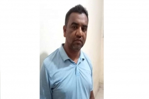 হবিগঞ্জে ছাত্রদের উপর হা ম লা ও ভাংচুর এর মা*মলায় যুবলীগ নেতা গ্রে ফ তা র 