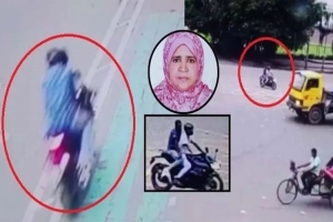 সংসদ ভবনের সামনে শিক্ষিকার মৃত্যু: ছিনতাইকৃত মালামালসহ গ্রেপ্তার ২ সংসদ ভবনের সামনে শিক্ষিকার মৃত্যু: ছিনতাইকৃত মালামালসহ গ্রেপ্তার ২