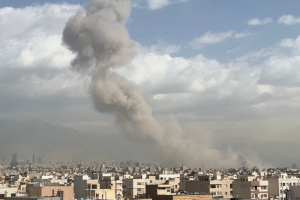 ইরানে হা*মলা চালাল ই*সরায়েল