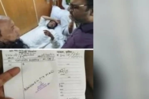 আমির হামজা হ ঠা ৎ অ সু স্থ হয়ে হাসপাতালে ভর্তি