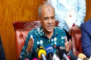 সন্ধ্যার পর আইনশৃ*ঙ্খলা পরিস্থিতির অবস্থা টের পাবেন: স্বরাষ্ট্র উপদেষ্টা