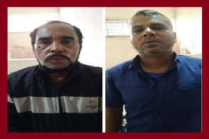 মাধবপুরে ‘ডে*ভিল হা*ন্ট’ ফেজ-২ অভি*যানে আওয়ামী লীগের দুই নেতা গ্রে*ফতার
