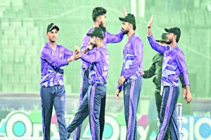 মিরপুরে টি-টোয়েন্টি ক্রিকেটের উৎসব