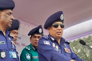 নিরাপত্তার চাদরে ঢাকা থাকবে ইজতেমার ময়দান : পুলিশ মহাপরিদর্শক