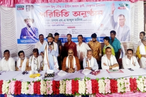 আগামীর বাংলাদেশ হবে ন্যায় ও ইনসাফের বাংলাদেশ
