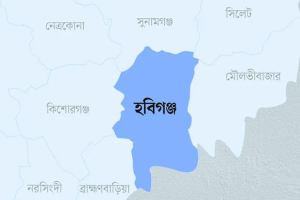 হবিগঞ্জে পুকুরে পড়ে শিশুর মৃ ত্যু