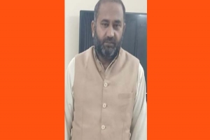 কুলাউড়া উপজেলা যুবলীগের সহ সভাপতি আ ট ক