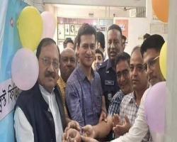 জগন্নাথপুরে চক্ষু চিকিৎসা কেন্দ্রের উদ্ধোধন করেন প্রধানমন্ত্রী
