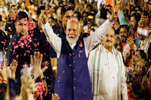 মোদির চেয়ে বেশি ব্যবধানে জিতেছেন ২২৪ প্রার্থী