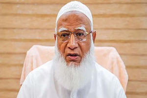 ধৈর্যের পরীক্ষাই সবচেয়ে বড় পরীক্ষা: জামায়াত আমির