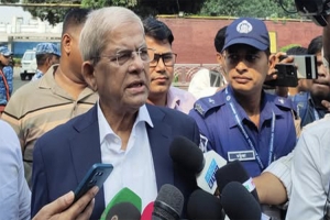 খানিকটা অসুস্থ খালেদা জিয়া, নেতাকর্মীদের বাড়ি ফিরে যেতে অনু*রোধ