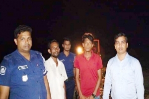 চুনারুঘাটে অবৈধভাবে মাটি উত্তোলনে এক ব্যক্তিকে অর্থদণ্ড