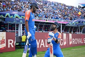 টি-টোয়েন্টি বিশ্বকাপ: আয়ারল্যান্ডকে উড়িয়ে সূচনা ভারতের