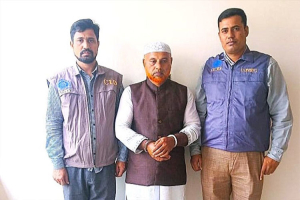 অপহরণ সৌদি আরবে; মু ক্তি পণ নেয় বাংলাদেশে, গ্রে ফ তা র ১