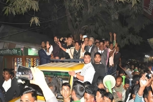 সুনামগঞ্জ-১ আসনে নৌকার গণজোয়ারে ভেসে যাবে স্বতন্ত্র: আলহাজ আবুল হোসেন খান 