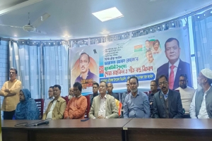  মৌলভীবাজারে কোকো'র মৃ ত্যু বার্ষিকীতে দোয়া মাহফিল ও শীতবস্ত্র বিতরণ