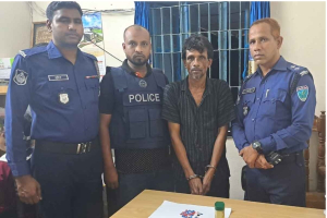 বালাগঞ্জে ই*য়াবাসহ আ*টক ১ বালাগঞ্জে ই*য়াবাসহ আ*টক ১