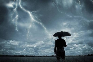 সিলেটে ব'জ্রসহ বৃষ্টির পূর্বাভাস