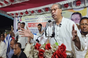 নির্বাচন না হওয়া পর্যন্ত আ ন্দো ল ন অব্যাহত থাকবে : মিজানুর রহমান চৌধুরী