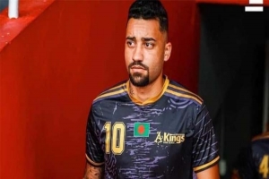 ব্রাজিলিয়ান রবসনের কা ঠ গ ড়া য় কিংস