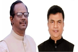 সুনামগঞ্জ-৫: মানিক ও শামিমকে শোকজ
