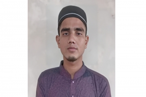 বড়লেখায় সড়ক দুর্ঘটনায় নিহত তালামীয নেতা 