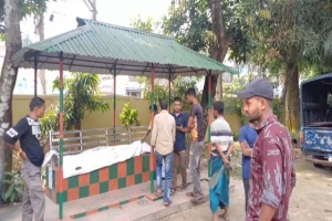 মৌলভীবাজারে অ*জ্ঞাতনামা মহিলাসহ দুই জনের ম র দে হ উ*দ্ধার
