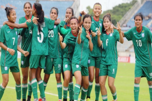 ফিফা র‌্যাংকিংয়ে ২৪ ধাপ এগোলো বাংলাদেশ