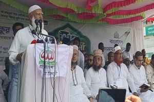 বাংলাদেশের পচা শিক্ষা ব্যবস্থাকে পরিবর্তন করতে হবে : মৌলভীবাজারে ডা. শফিকুর রহমান