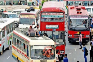 জ্বালানি মূল্যবৃদ্ধির ধাক্কা, বাড়ল দূরপাল্লা ও আন্তঃজেলার বাসভাড়া