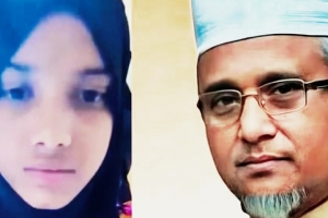 জিজ্ঞাসাবাদের জন্য এমপি ও প্রথম স্ত্রী থানায়