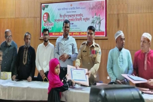 কুলাউড়ায় মহান স্বাধীনতা ও জাতীয় দিবস উদযাপিত