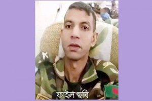 ঢাকা-সিলেট মহাসড়কে সড়ক দুর্ঘটনায় শায়েস্তাগঞ্জের সাবেক সেনা সদস্য নিহত