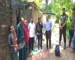 মাধবপুরে তিন মাদকসেবিকে কারাদণ্ড